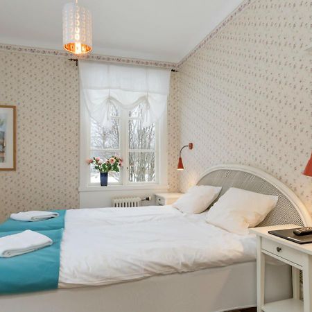 Malmgardens Vandrarhem B&B Strängnäs 外观 照片