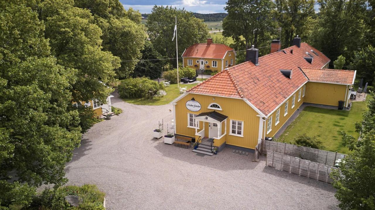 Malmgardens Vandrarhem B&B Strängnäs 外观 照片