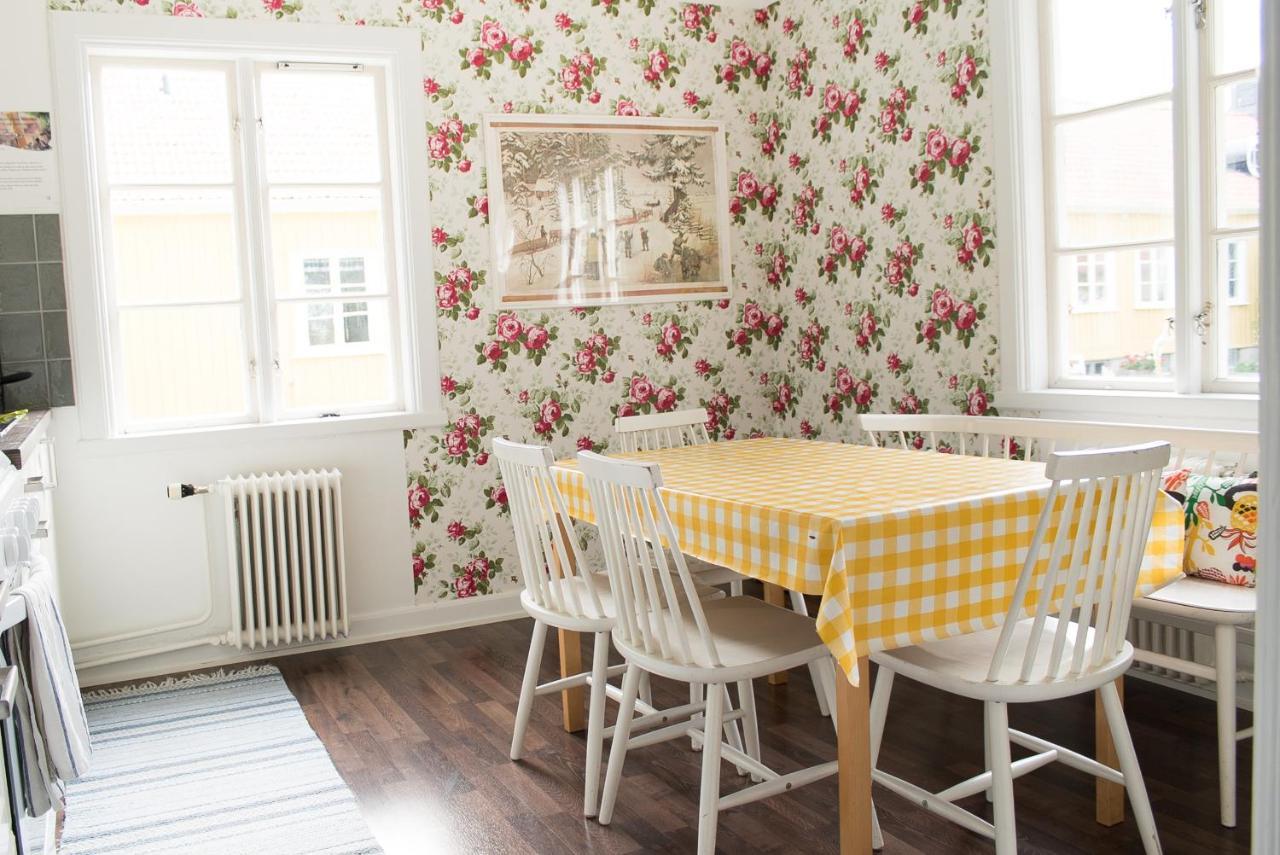 Malmgardens Vandrarhem B&B Strängnäs 外观 照片