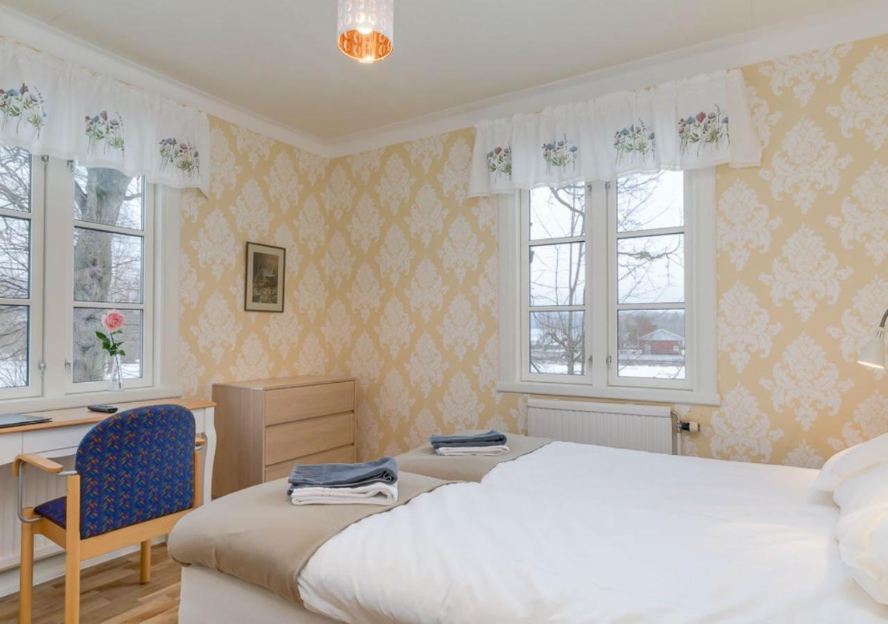 Malmgardens Vandrarhem B&B Strängnäs 外观 照片