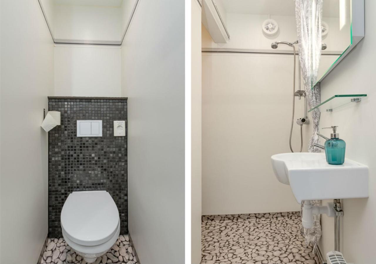 Malmgardens Vandrarhem B&B Strängnäs 外观 照片