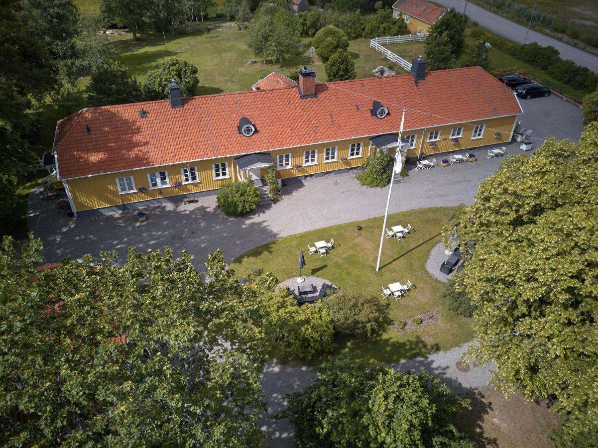 Malmgardens Vandrarhem B&B Strängnäs 外观 照片